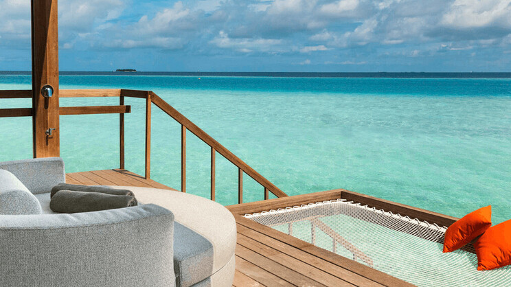 Lagoon Water Pool Villa 